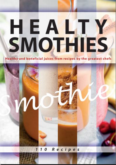 The Smoothie Cookbook